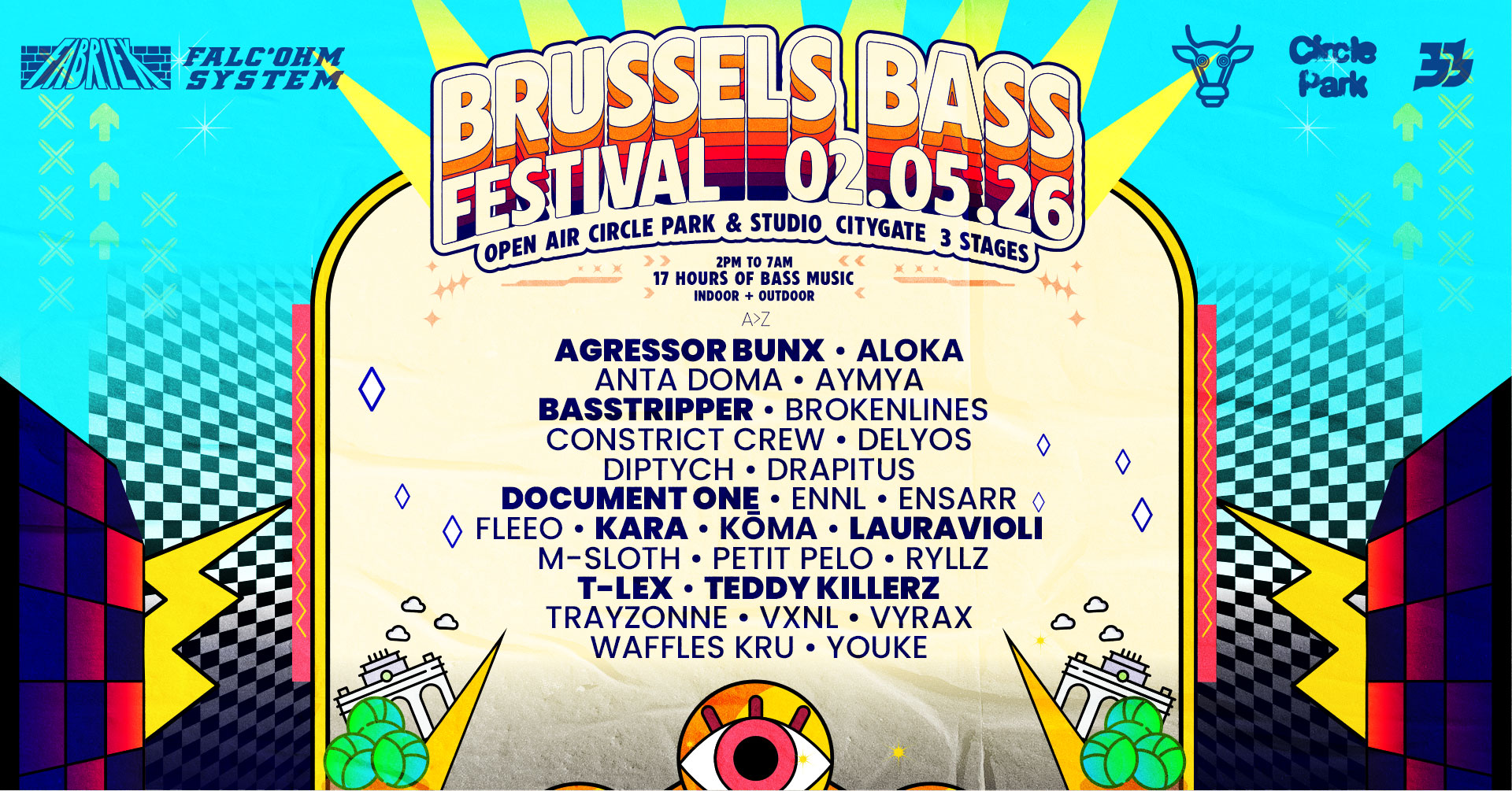 BRUSSELS BASS FESTIVAL